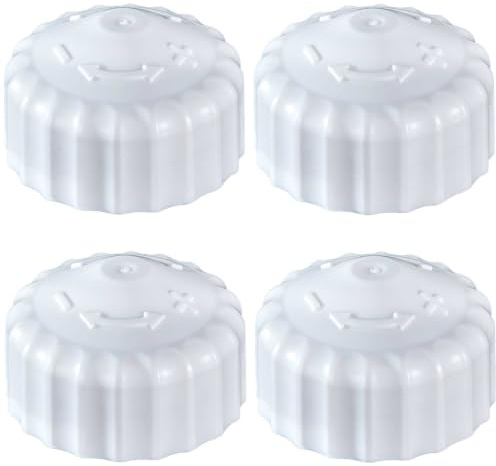 Ventilschutzkappe Handregler M30 x 1,5 mm, 4 Stück