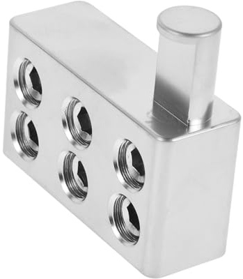VINTORKY Terminal Block Kit Wire Crimp Connectors Distribution Block for Car Audio Amplifier
