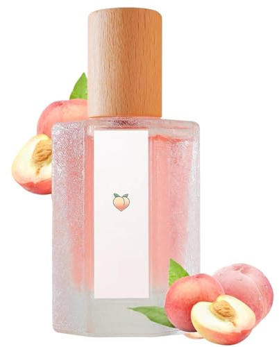 Spray Parfumé à La Pêche, Brume Cheveux Parfumée, Parfum Cheveux Femme, Brume Corporelle Parfumée, Parfums De Parfum Floral Boisé Aux Fruits Rafraîchissants Longue Durée Pour Femmes (Pêche)