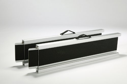 Rollstuhlrampe Teleskoprampe 300 cm Rampe