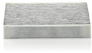 MANN-FILTER CUK 2030 Innenraumfilter/Kabinenluftfilter - Pollenfilter mit Aktivkohle - für Pkw + Transporter