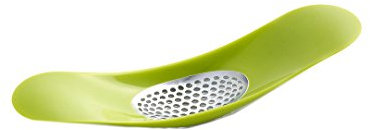 Prensador de ajo VERDE - zinc