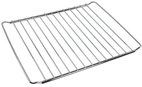 SPARES2GO Extendable Width Chrome Shelf for Kenwood Oven Cooker (310 x 345-565mm)