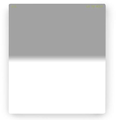 LEE Filters Grauverlaufsfilter ND 0,3 (+1 Blende) Medium Grad für SW150-Filterhalter