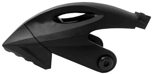 KRF The New Urban Concept Acc Pat Bremse L Xr180/Xr190 P.Gallo ALU Pz Skating, Erwachsene, Unisex, Schwarz (Schwarz), Einheitsgröße