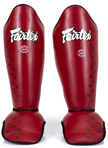 Fairtex Schienbein- und Spannschoner SP5 - Super Comfort