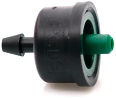 Irritec GOUSSEUR HYDROP PG AUTOCOMPENSANT 2,2 l/h Bleu (Pz.500), Multicolore, Standard
