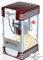 Jago® Machine à Popcorn - 60L/h, 200g/10min, avec Casserole en Acier Inoxydable, pour Maïs Soufflé Sucré et Salé, Look Rétro Années 50 - Machine à Maïs Soufflé, Popcorn Maker