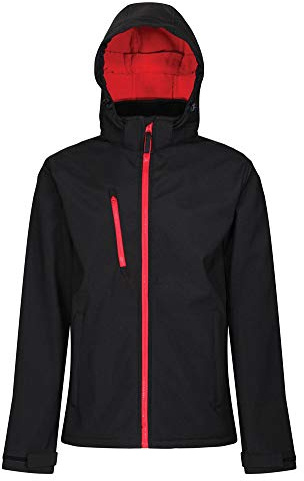 Regatta Mens Venturer 3 Layer Softshell-jacka