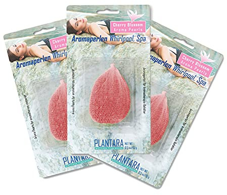PrimeRelax 3er-Pack Aromatherapie Duftperlen Cherry Blossom