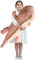 Aiuidun Peluche Dinosaure Doudou Peluche,Longue Peluche Dinosaure Jouet câlin Lombaire Coussin Dorsal poupée Cadeaux pour Enfants (100cm/39.3inch, Pink - Happy)