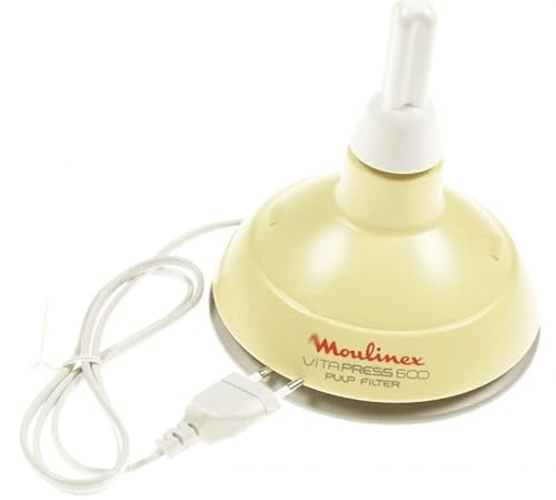 BLOC MOTEUR COMPLET AVEC CORDON pour PIECES PREPARATION CULINAIRE PETIT ELECTROMENAGER SEB - SS-192511