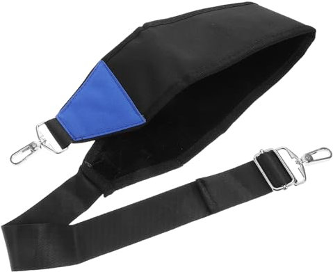 BIUDECO Verstellbarer Golfbags Schultergurt Mit Nylonpolsterung Atmungsaktiver Ersatzgurt Für Damen Und Herren Bequemer Tragegurt Vielseitig Einsetzbar Für Golf Tragetaschen