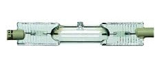 Brilliance Original Hanau 400W R7s - Double End Clip in Facial Light Bulb - OH C 460 SF, Heraeus E-400 HPT
