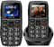 artfone C1 + Senior Mobile Phone Large Button SIM-Free & Unlocked Mobile Phone for Elderly with SOS Alert Button, High Volume, USB-C & Charging Dock, 1800mAh Battery Easy to Use Basic Phone, Black