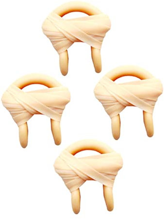 POPETPOP 8stücke Tragbare Nasenclips Bequeme Und rutschfeste Schwimmclips Mit Latexband Für Professionelles Schwimmen Und Wasserschutz Geeignet Für Erwachsene