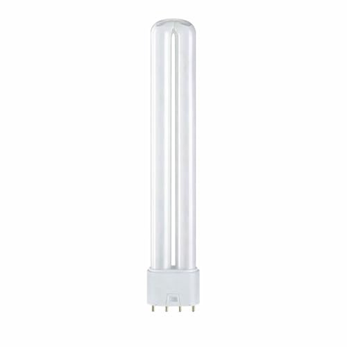 NCC-Licht Kompaktleuchtstofflampe CFL 18W/840 2G11 4-Pin 1175lm Neutralweiß 4000K
