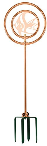 Orbit 91594 Ziersprinkler aus Edelstahl, Ausführungen können variieren