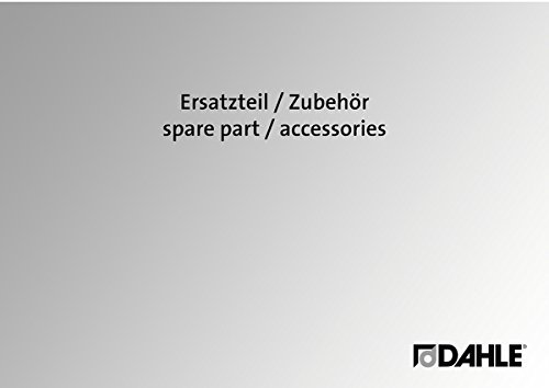Dahle Bürotechnik Ersatzfilter Dahle 918 für Minenspitzer 301 und 53484
