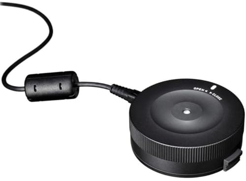 Sigma USB-Dock für Nikon F Mount | Aus Frankreich. Sichere Verpackung. Lieferung mit Rechnung inkl. MwSt.