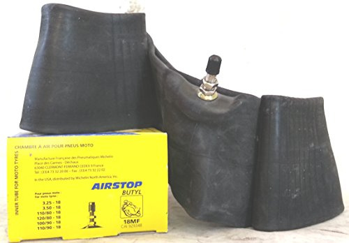 MICHELIN Schlauch 18 x 3,25 – 3,50 – 110/80 – 120/80 – 100/90 – 110/90 – Code: CAI929348