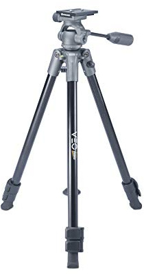 Vanguard VEO 2 PRO 233AO Aluminium-Stativ mit Panhead