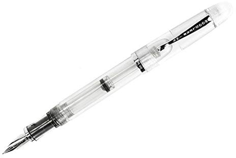 Noodler's Triple Tail Fountain Pen Clear (13003)