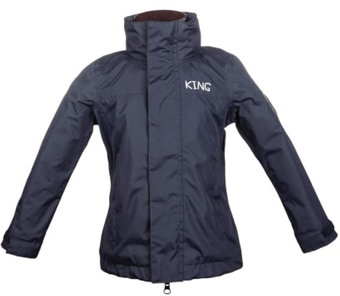 HKM 12609-Pferdedecken 6900 dunkelblau 155