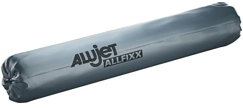 Alujet Allfixx Schlauchbeutel Kleber für Unterspannbahn Dampfbremse Konterlatte