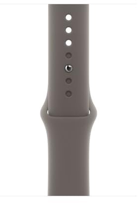 Apple Watch Band - Correa deportiva - 45 mm - Arcilla - Talla M/L