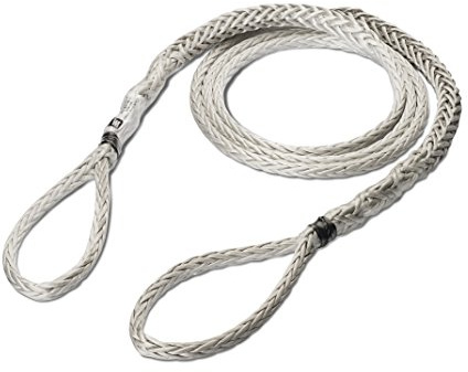 Seilflechter Novoleen® Zugseilverlängerung nach DIN EN 14492-1:2006 12,5 t Ø 12 mm (10 Meter lang)