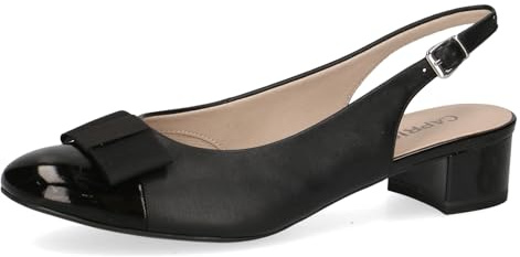 CAPRICE Slingpumps 9-29502-42 G-Weite