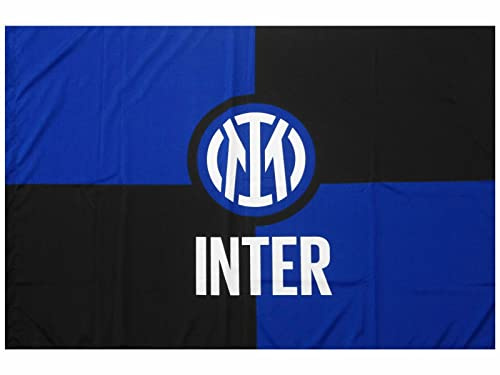 Inter Bandiera Varie Dimensioni e grafiche, Sventola i Colori Neroazzurri.