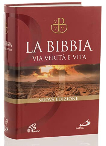 Weg-Wahrheit-Leben Bibel vom Heiligen Paul