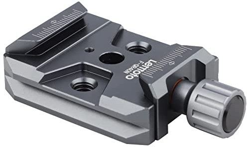 Quick Release Clamp,QR Base,Camera Mounts Clamps for Arca-Swiss Standard Compatible DJI Ronin S 2/3/3-pro/c2 Gimbal,Zhiyun Crane Series and Camera Tripod