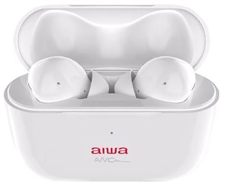 Aiwa Ebtw-888anc White/Auriculares Inear True Wireless