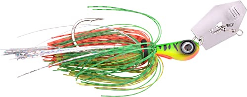 Spro Iris Baby Thrillseeker Firetiger 2/0 8Gr