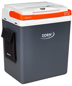 ZORN® Z 32 LNE 12/230V + USB-A/-C + Außenhaltetasche