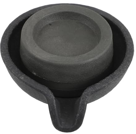 Tabletop Fountain with Rotating Mill and Flowing Water Spout