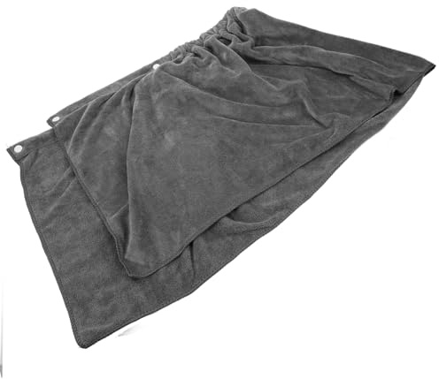 WEKADRIN Toalla De Baño Creativa para Hombre De Fibra De Absorbente Toalla De Baño para Hombre Usar La Playa o Piscina