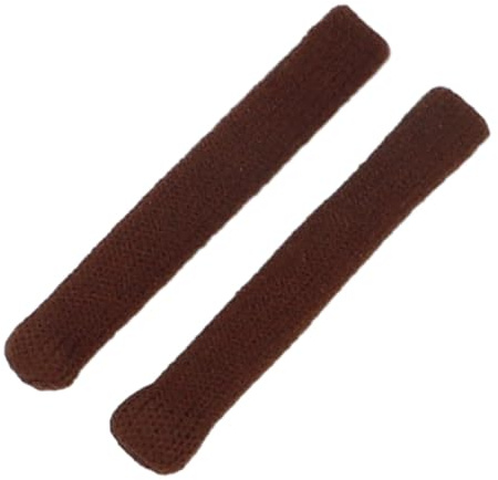 Eyewear Temple Pads - Stickning av ögonlock, elastisk armärm, halkfri mjuk