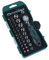 Mannesmann - M29891 - Juego de puntas de 38 piezas