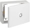 Legrand 401189 Drivia Habillage, 18 et 13 Modules pour Platine, 250mm x 355mm x 103.5mm