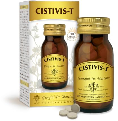 Dr Giorgini CISTIVIS Pastiglie - 40 g
