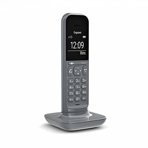 Gigaset Cl390 Teléfono Inalámbrico Gris