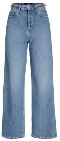 Jack & Jones Pantalones Vaqueros para Mujer., Mezclilla De Color Azul Claro, 29W x 30L