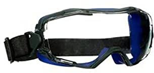 3M GoggleGear Schutzbrille Linse Klar, kratzfest mit UV-Schutz