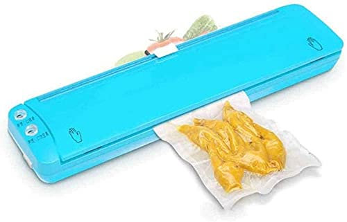 Máquina selladora al vacío Sellador automático de alimentos Selladores al vacío para el hogar Mini sellador de bolsas de cocina Máquina de calor portátil de mano Vacío completamente automático para