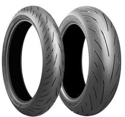 BRIDGESTONE 120/70 ZR 17 M/C TL (58W) BATTLAX S22 (L) Hayabusa Sommerreifen