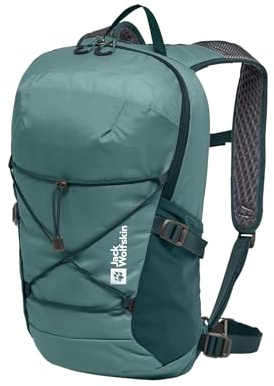 Jack Wolfskin Unisex Cyrox Shape 15 Wanderrucksack (1er Pack)
